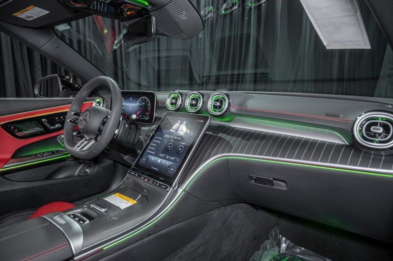 2025 Mercedes-Benz CLE AMG® 53 4MATIC+® Cabriolet Peoria AZ 2025 Mercedes-Benz CLE AMG® 53 4MATIC+® Cabriolet Peoria AZ