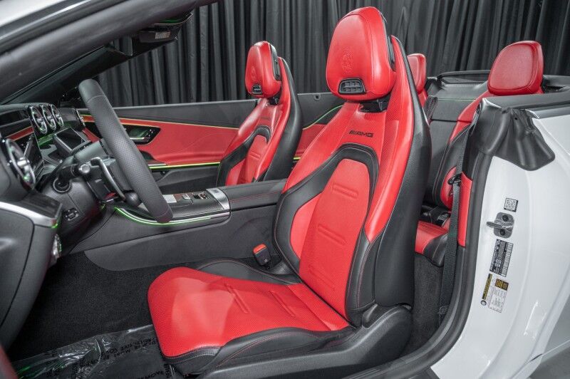 2025 Mercedes-Benz CLE AMG® 53 4MATIC+® Cabriolet Peoria AZ 2025 Mercedes-Benz CLE AMG® 53 4MATIC+® Cabriolet Peoria AZ