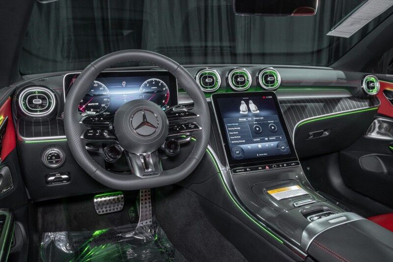 2025 Mercedes-Benz CLE AMG® 53 4MATIC+® Cabriolet Peoria AZ 2025 Mercedes-Benz CLE AMG® 53 4MATIC+® Cabriolet Peoria AZ