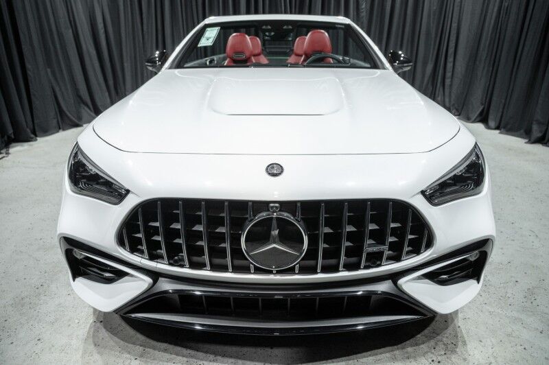 2025 Mercedes-Benz CLE AMG® 53 4MATIC+® Cabriolet Peoria AZ 2025 Mercedes-Benz CLE AMG® 53 4MATIC+® Cabriolet Peoria AZ