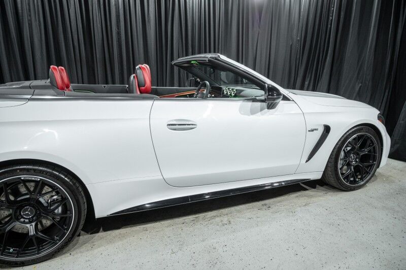 2025 Mercedes-Benz CLE AMG® 53 4MATIC+® Cabriolet Peoria AZ 2025 Mercedes-Benz CLE AMG® 53 4MATIC+® Cabriolet Peoria AZ