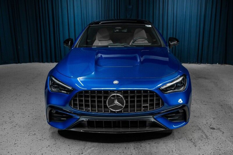 2025 Mercedes-Benz CLE AMG® 53 4MATIC+® Coupe Scottsdale AZ 2025 Mercedes-Benz CLE AMG® 53 4MATIC+® Coupe Scottsdale AZ