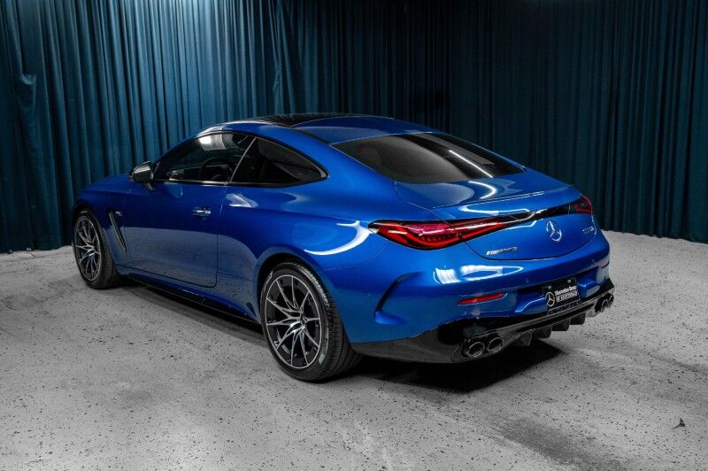 2025 Mercedes-Benz CLE AMG® 53 4MATIC+® Coupe Scottsdale AZ 2025 Mercedes-Benz CLE AMG® 53 4MATIC+® Coupe Scottsdale AZ