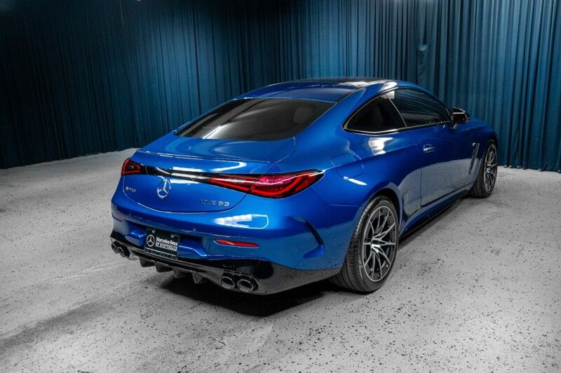 2025 Mercedes-Benz CLE AMG® 53 4MATIC+® Coupe Scottsdale AZ 2025 Mercedes-Benz CLE AMG® 53 4MATIC+® Coupe Scottsdale AZ