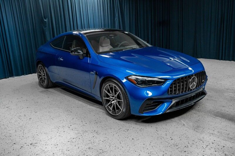 2025 Mercedes-Benz CLE AMG® 53 4MATIC+® Coupe Scottsdale AZ 2025 Mercedes-Benz CLE AMG® 53 4MATIC+® Coupe Scottsdale AZ