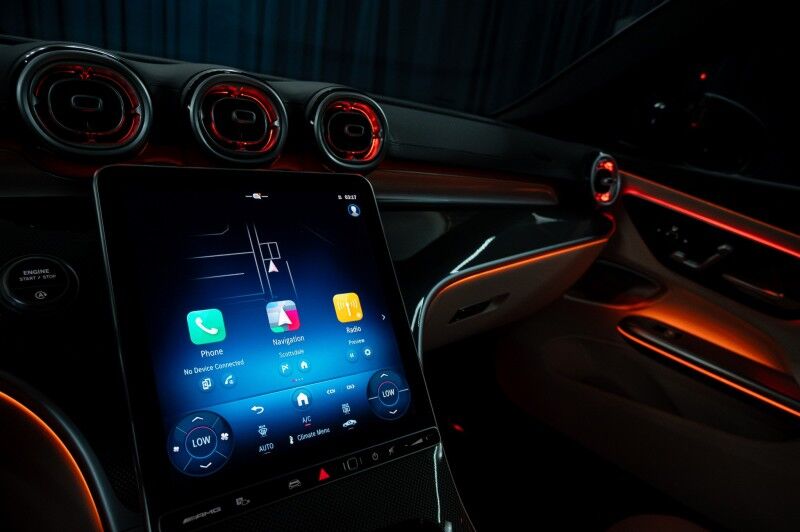 2025 Mercedes-Benz CLE AMG® 53 4MATIC+® Coupe Scottsdale AZ 2025 Mercedes-Benz CLE AMG® 53 4MATIC+® Coupe Scottsdale AZ