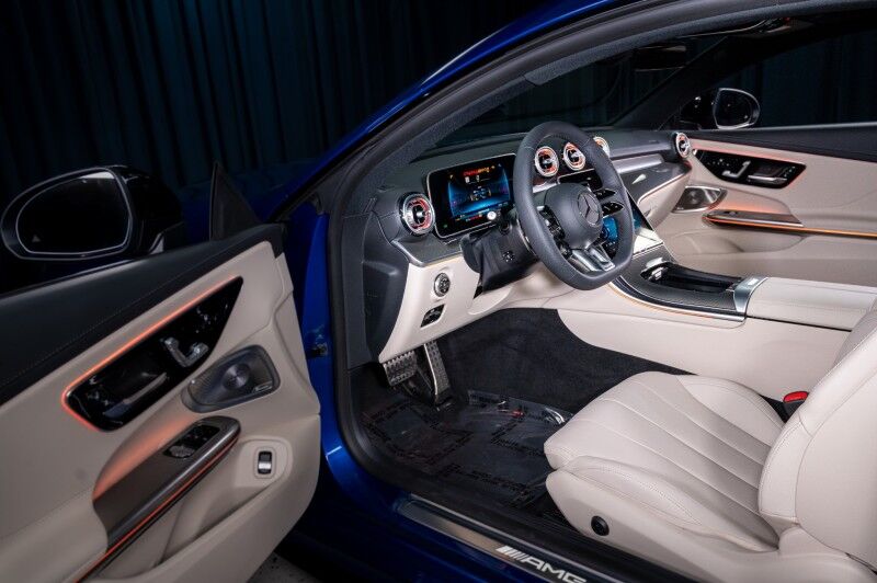 2025 Mercedes-Benz CLE AMG® 53 4MATIC+® Coupe Scottsdale AZ 2025 Mercedes-Benz CLE AMG® 53 4MATIC+® Coupe Scottsdale AZ