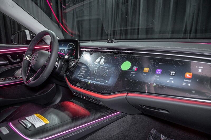 2025 Mercedes-Benz E-Class E 350 4MATIC® Sedan Peoria AZ 2025 Mercedes-Benz E-Class E 350 4MATIC® Sedan Peoria AZ