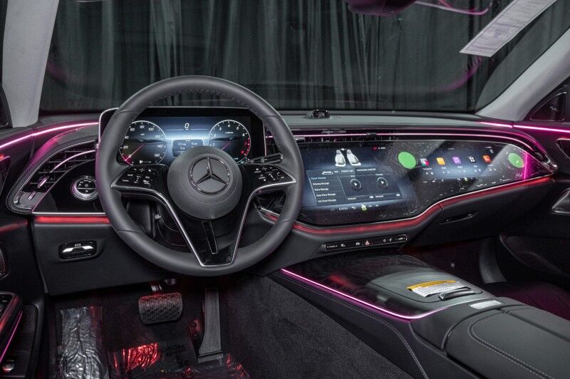 2025 Mercedes-Benz E-Class E 350 4MATIC® Sedan Peoria AZ 2025 Mercedes-Benz E-Class E 350 4MATIC® Sedan Peoria AZ