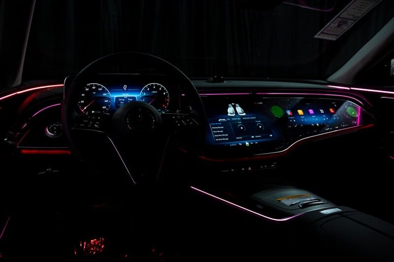 2025 Mercedes-Benz E-Class E 350 4MATIC® Sedan Peoria AZ 2025 Mercedes-Benz E-Class E 350 4MATIC® Sedan Peoria AZ