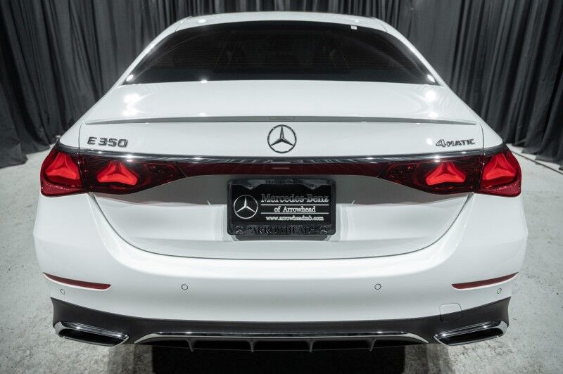2025 Mercedes-Benz E-Class E 350 4MATIC® Sedan Peoria AZ 2025 Mercedes-Benz E-Class E 350 4MATIC® Sedan Peoria AZ
