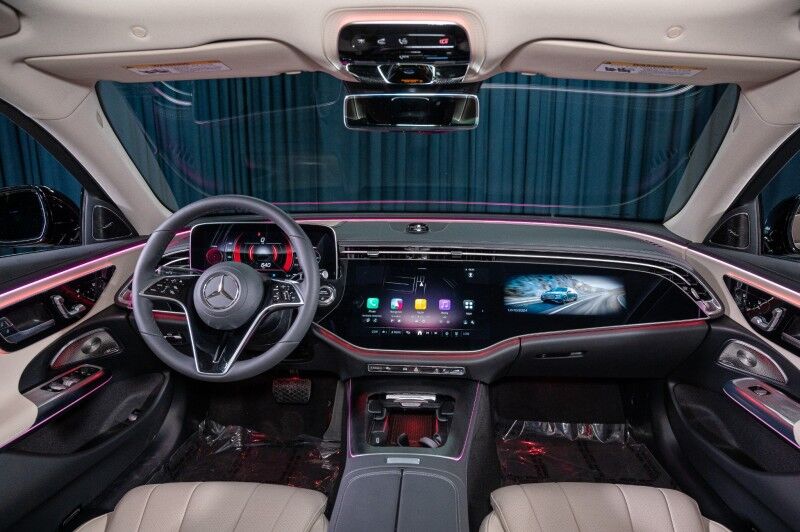 2025 Mercedes-Benz E-Class E 350 4MATIC® Sedan Scottsdale AZ 2025 Mercedes-Benz E-Class E 350 4MATIC® Sedan Scottsdale AZ