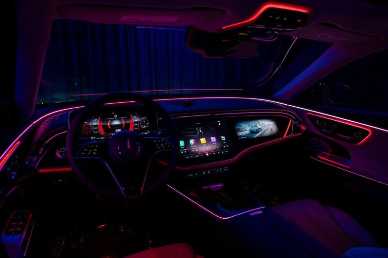 2025 Mercedes-Benz E-Class E 350 4MATIC® Sedan Scottsdale AZ 2025 Mercedes-Benz E-Class E 350 4MATIC® Sedan Scottsdale AZ