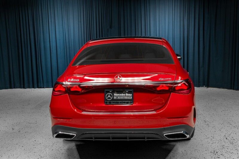 2025 Mercedes-Benz E-Class E 350 4MATIC® Sedan Scottsdale AZ 2025 Mercedes-Benz E-Class E 350 4MATIC® Sedan Scottsdale AZ