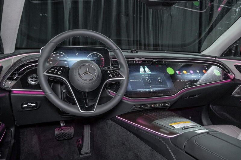 2025 Mercedes-Benz E-Class E 350 Sedan Peoria AZ 2025 Mercedes-Benz E-Class E 350 Sedan Peoria AZ