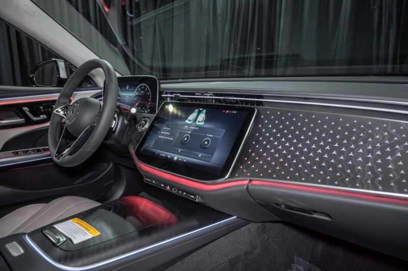 2025 Mercedes-Benz E-Class E 350 Sedan Peoria AZ 2025 Mercedes-Benz E-Class E 350 Sedan Peoria AZ