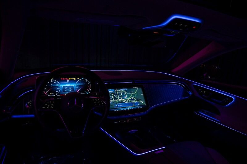 2025 Mercedes-Benz E-Class E 350 Sedan Scottsdale AZ 2025 Mercedes-Benz E-Class E 350 Sedan Scottsdale AZ