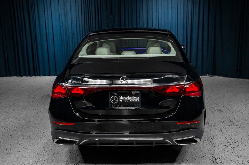 2025 Mercedes-Benz E-Class E 350 Sedan Scottsdale AZ 2025 Mercedes-Benz E-Class E 350 Sedan Scottsdale AZ