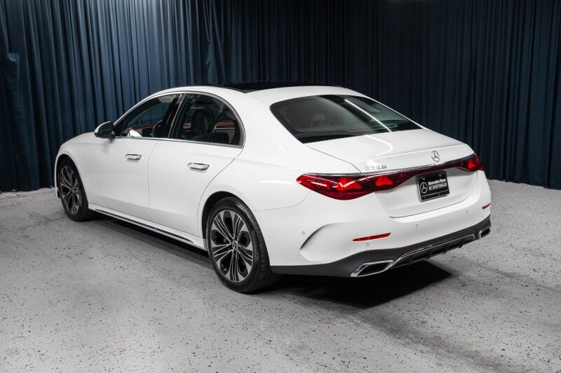 2025 Mercedes-Benz E-Class E 350 Sedan Scottsdale AZ 2025 Mercedes-Benz E-Class E 350 Sedan Scottsdale AZ