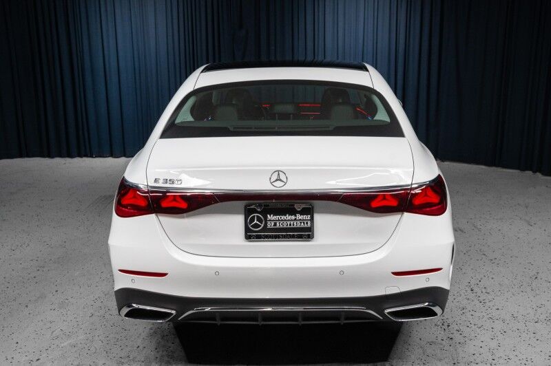 2025 Mercedes-Benz E-Class E 350 Sedan Scottsdale AZ 2025 Mercedes-Benz E-Class E 350 Sedan Scottsdale AZ