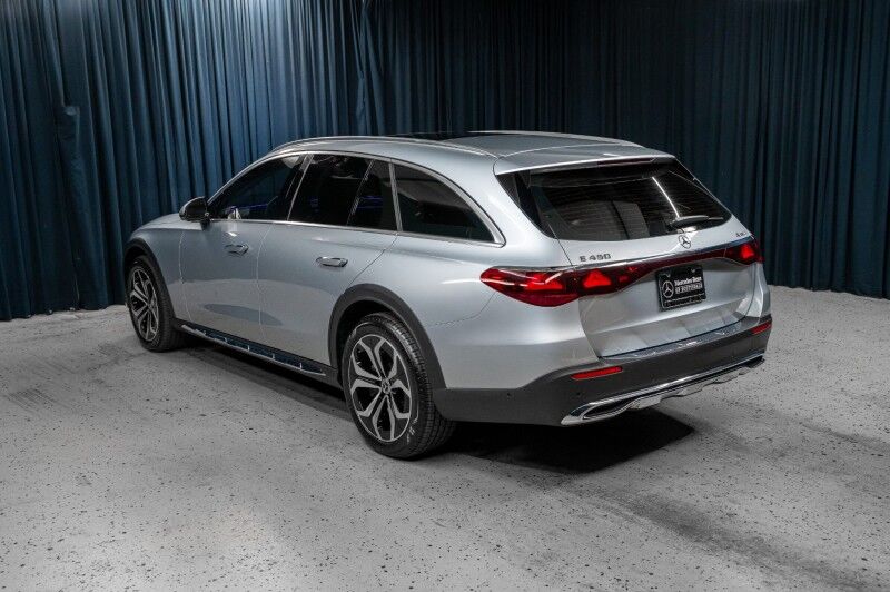 2025 Mercedes-Benz E-Class E 450 4MATIC® All-Terrain Wagon Scottsdale AZ 2025 Mercedes-Benz E-Class E 450 4MATIC® All-Terrain Wagon Scottsdale AZ