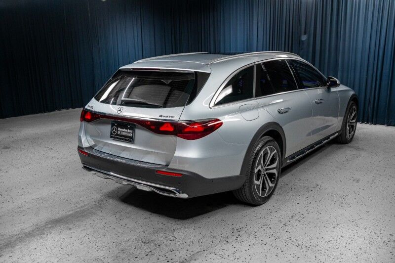 2025 Mercedes-Benz E-Class E 450 4MATIC® All-Terrain Wagon Scottsdale AZ 2025 Mercedes-Benz E-Class E 450 4MATIC® All-Terrain Wagon Scottsdale AZ