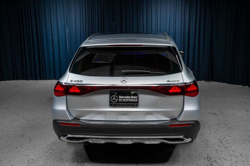 2025 Mercedes-Benz E-Class E 450 4MATIC® All-Terrain Wagon Scottsdale AZ 2025 Mercedes-Benz E-Class E 450 4MATIC® All-Terrain Wagon Scottsdale AZ