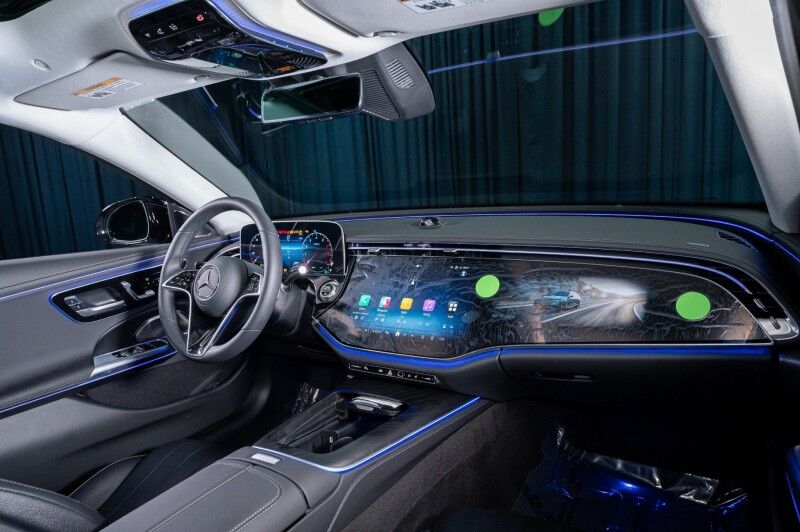 2025 Mercedes-Benz E-Class E 450 4MATIC® All-Terrain Wagon Scottsdale AZ 2025 Mercedes-Benz E-Class E 450 4MATIC® All-Terrain Wagon Scottsdale AZ