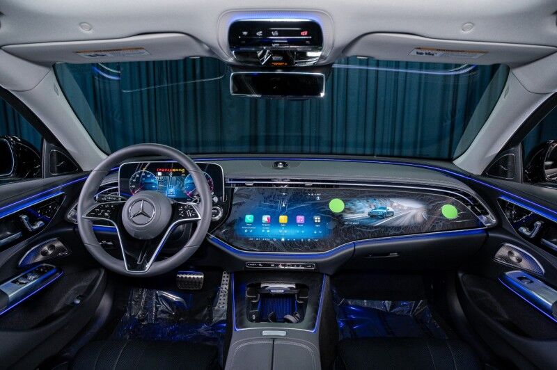 2025 Mercedes-Benz E-Class E 450 4MATIC® All-Terrain Wagon Scottsdale AZ 2025 Mercedes-Benz E-Class E 450 4MATIC® All-Terrain Wagon Scottsdale AZ