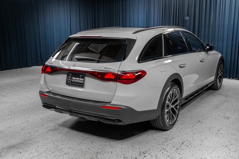 2025 Mercedes-Benz E-Class E 450 4MATIC® All-Terrain Wagon Scottsdale AZ 2025 Mercedes-Benz E-Class E 450 4MATIC® All-Terrain Wagon Scottsdale AZ