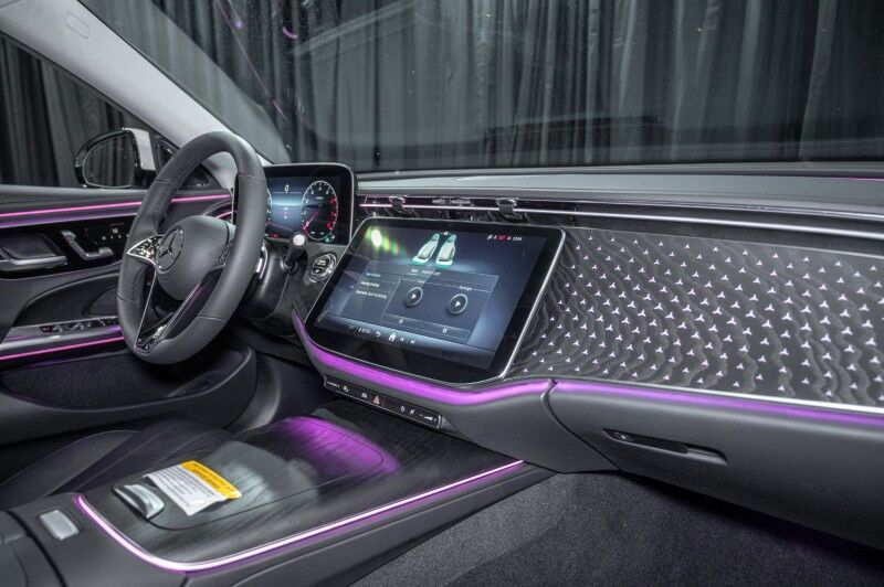 2025 Mercedes-Benz E-Class E 450 4MATIC® Sedan Peoria AZ 2025 Mercedes-Benz E-Class E 450 4MATIC® Sedan Peoria AZ