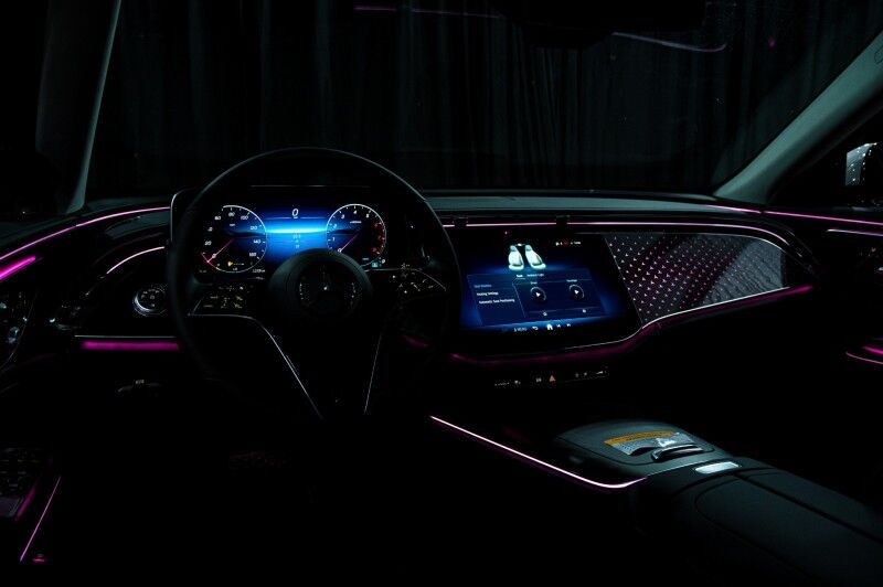 2025 Mercedes-Benz E-Class E 450 4MATIC® Sedan Peoria AZ 2025 Mercedes-Benz E-Class E 450 4MATIC® Sedan Peoria AZ