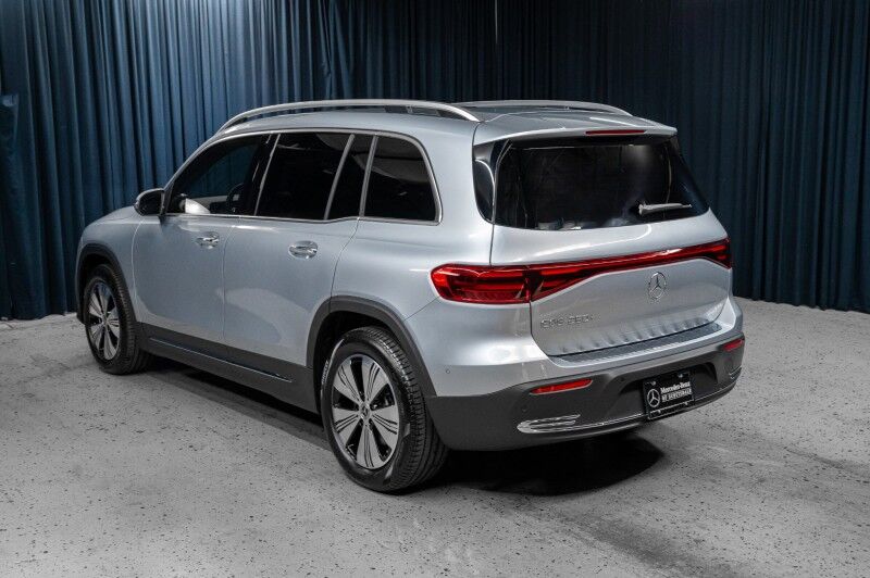 2025 Mercedes-Benz EQB 250+ SUV Scottsdale AZ 2025 Mercedes-Benz EQB 250+ SUV Scottsdale AZ