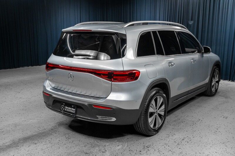 2025 Mercedes-Benz EQB 250+ SUV Scottsdale AZ 2025 Mercedes-Benz EQB 250+ SUV Scottsdale AZ