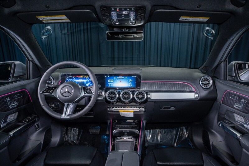 2025 Mercedes-Benz EQB 250+ SUV Scottsdale AZ 2025 Mercedes-Benz EQB 250+ SUV Scottsdale AZ