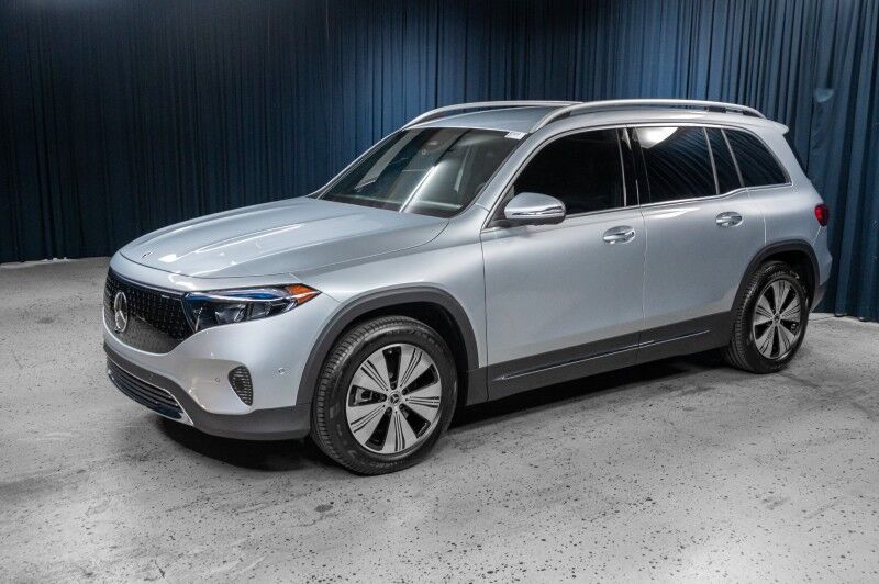 2025 Mercedes-Benz EQB 250+ SUV 2025 Mercedes-Benz EQB 250+ SUV