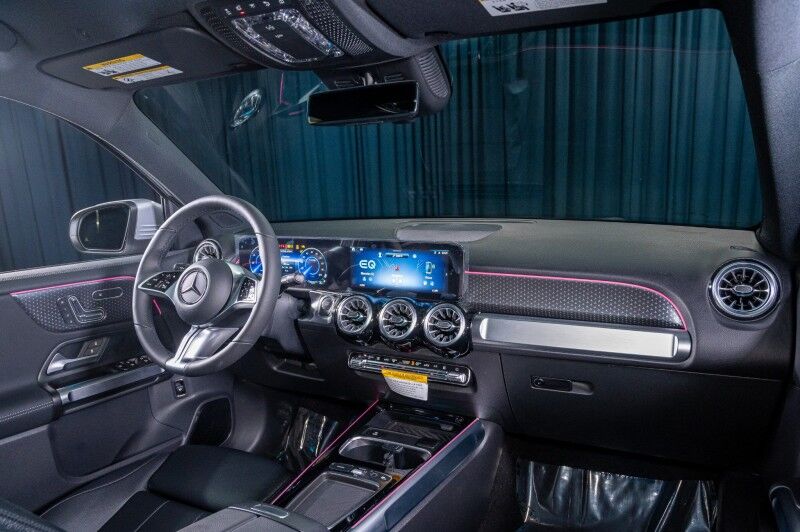 2025 Mercedes-Benz EQB 250+ SUV Scottsdale AZ 2025 Mercedes-Benz EQB 250+ SUV Scottsdale AZ