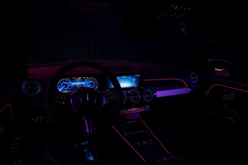 2025 Mercedes-Benz EQB 250+ SUV Scottsdale AZ 2025 Mercedes-Benz EQB 250+ SUV Scottsdale AZ