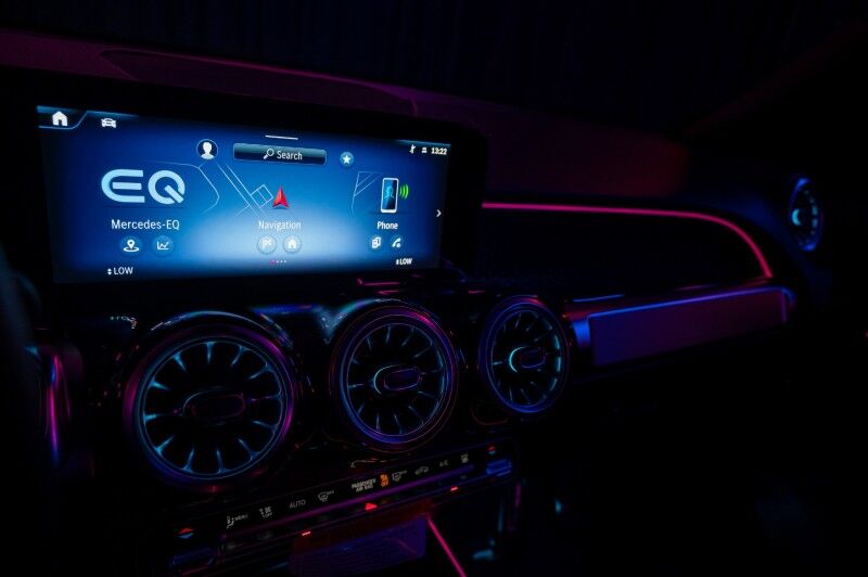 2025 Mercedes-Benz EQB 250+ SUV Scottsdale AZ 2025 Mercedes-Benz EQB 250+ SUV Scottsdale AZ