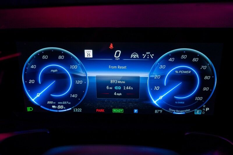 2025 Mercedes-Benz EQB 250+ SUV Scottsdale AZ 2025 Mercedes-Benz EQB 250+ SUV Scottsdale AZ