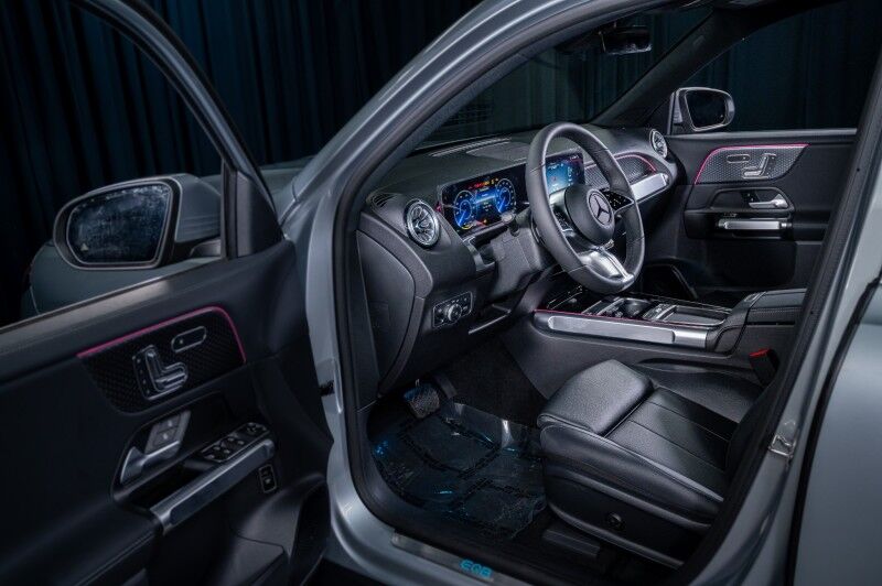 2025 Mercedes-Benz EQB 250+ SUV Scottsdale AZ 2025 Mercedes-Benz EQB 250+ SUV Scottsdale AZ
