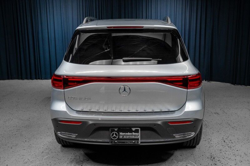 2025 Mercedes-Benz EQB 250+ SUV Scottsdale AZ 2025 Mercedes-Benz EQB 250+ SUV Scottsdale AZ