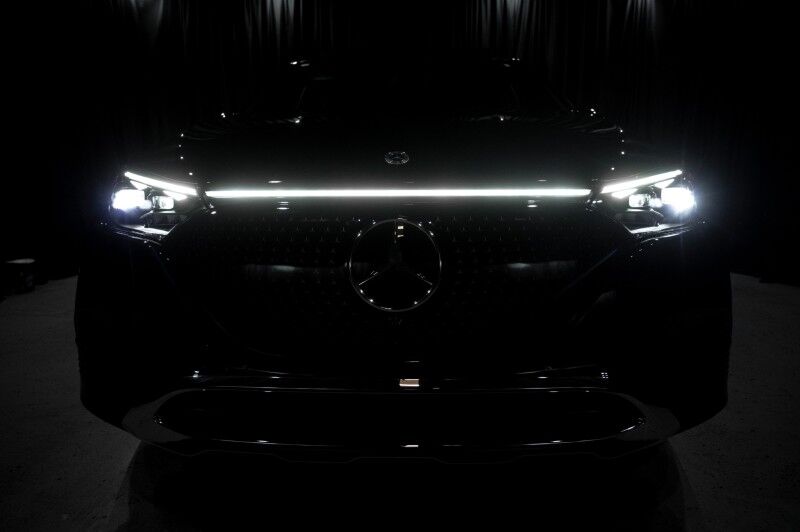 2025 Mercedes-Benz EQE 350+ SUV Peoria AZ 2025 Mercedes-Benz EQE 350+ SUV Peoria AZ