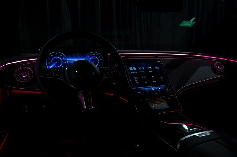 2025 Mercedes-Benz EQE 350+ SUV Peoria AZ 2025 Mercedes-Benz EQE 350+ SUV Peoria AZ