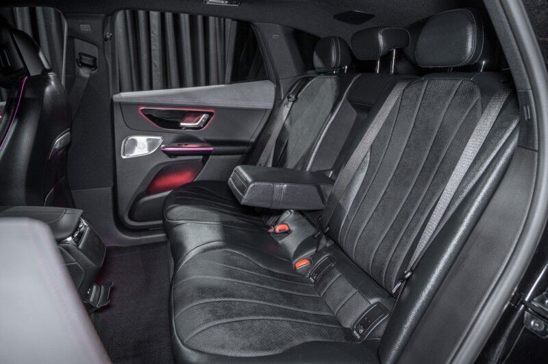 2025 Mercedes-Benz EQE 350+ SUV Peoria AZ 2025 Mercedes-Benz EQE 350+ SUV Peoria AZ