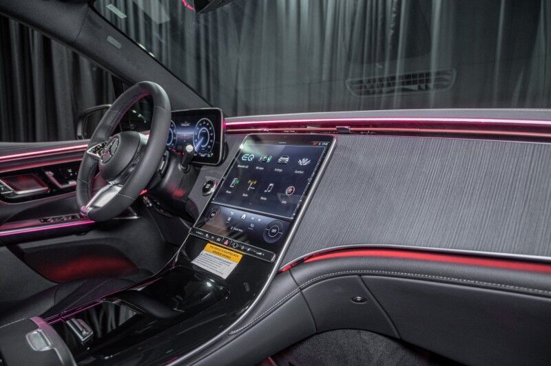 2025 Mercedes-Benz EQE 350+ SUV Peoria AZ 2025 Mercedes-Benz EQE 350+ SUV Peoria AZ