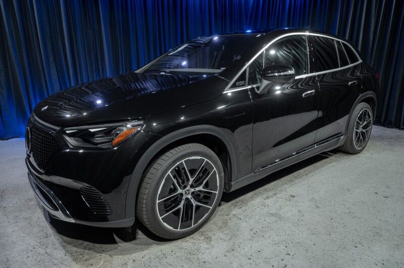 2025 Mercedes-Benz EQE 350+ SUV 2025 Mercedes-Benz EQE 350+ SUV