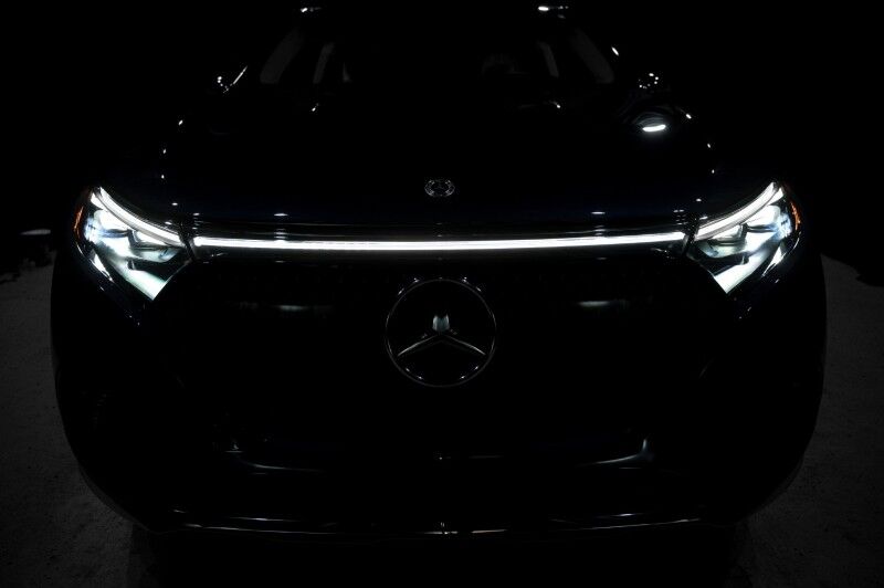 2025 Mercedes-Benz EQS 450+ SUV Peoria AZ 2025 Mercedes-Benz EQS 450+ SUV Peoria AZ