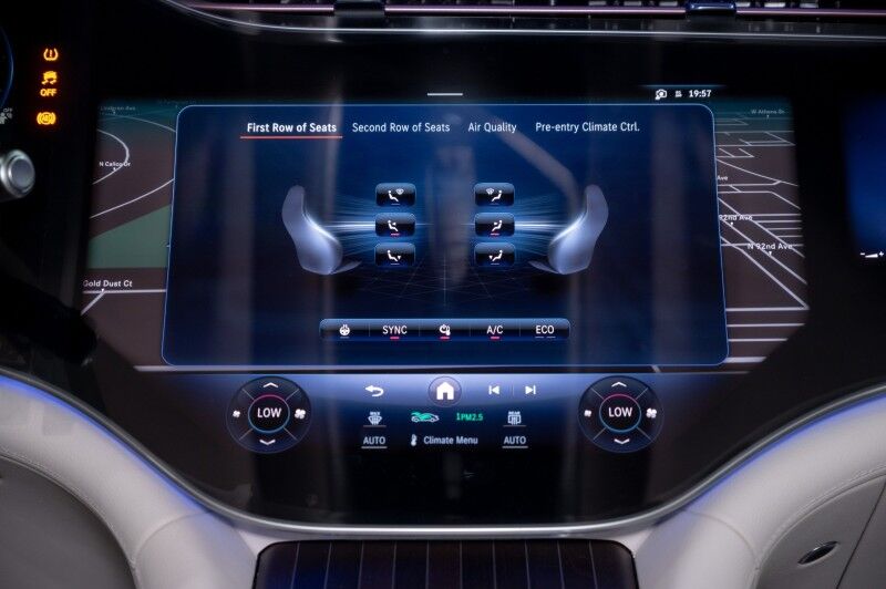 2025 Mercedes-Benz EQS 450+ SUV Peoria AZ 2025 Mercedes-Benz EQS 450+ SUV Peoria AZ