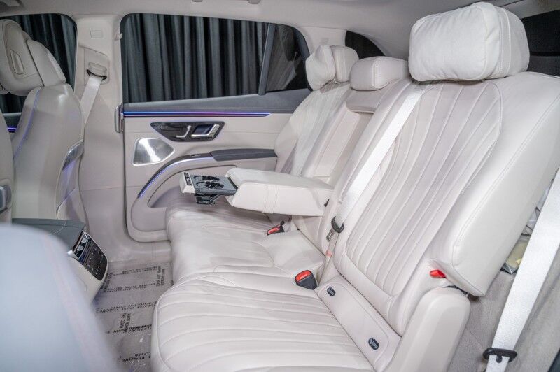 2025 Mercedes-Benz EQS 450+ SUV Peoria AZ 2025 Mercedes-Benz EQS 450+ SUV Peoria AZ